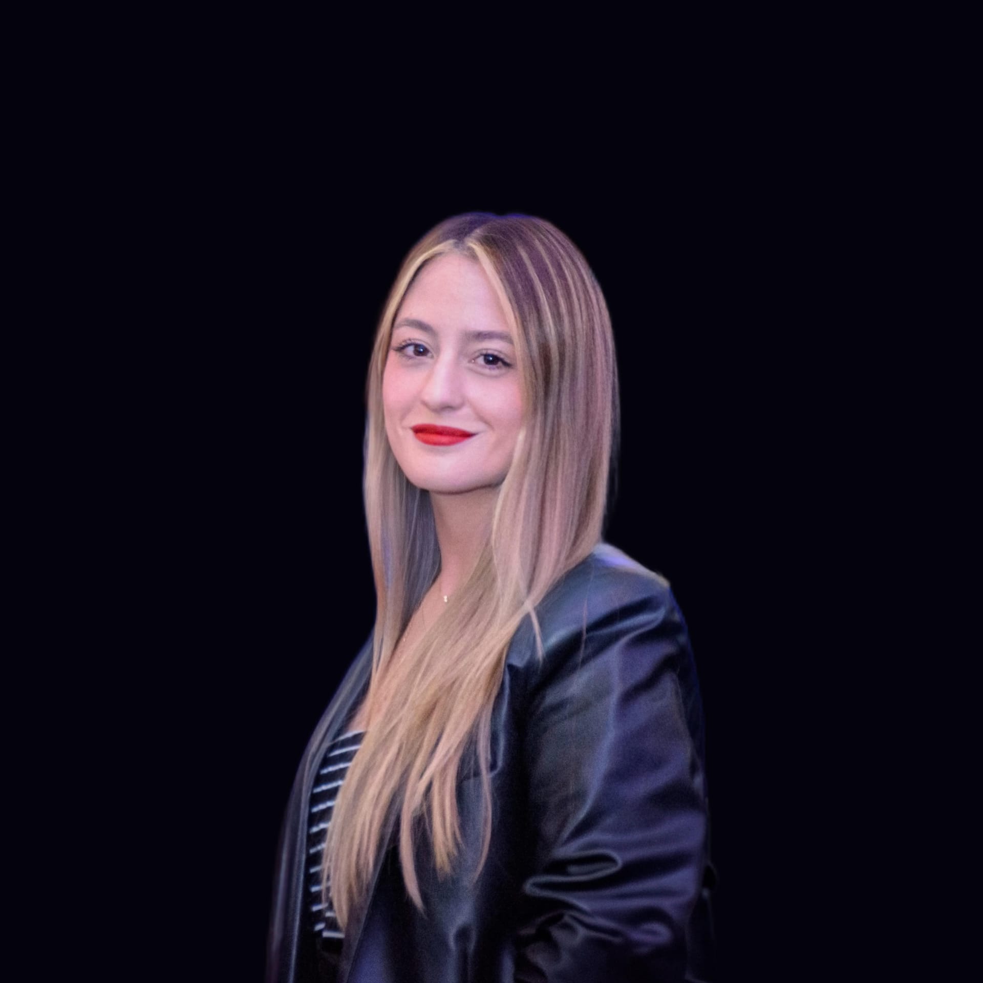 María Belén Del Rosso