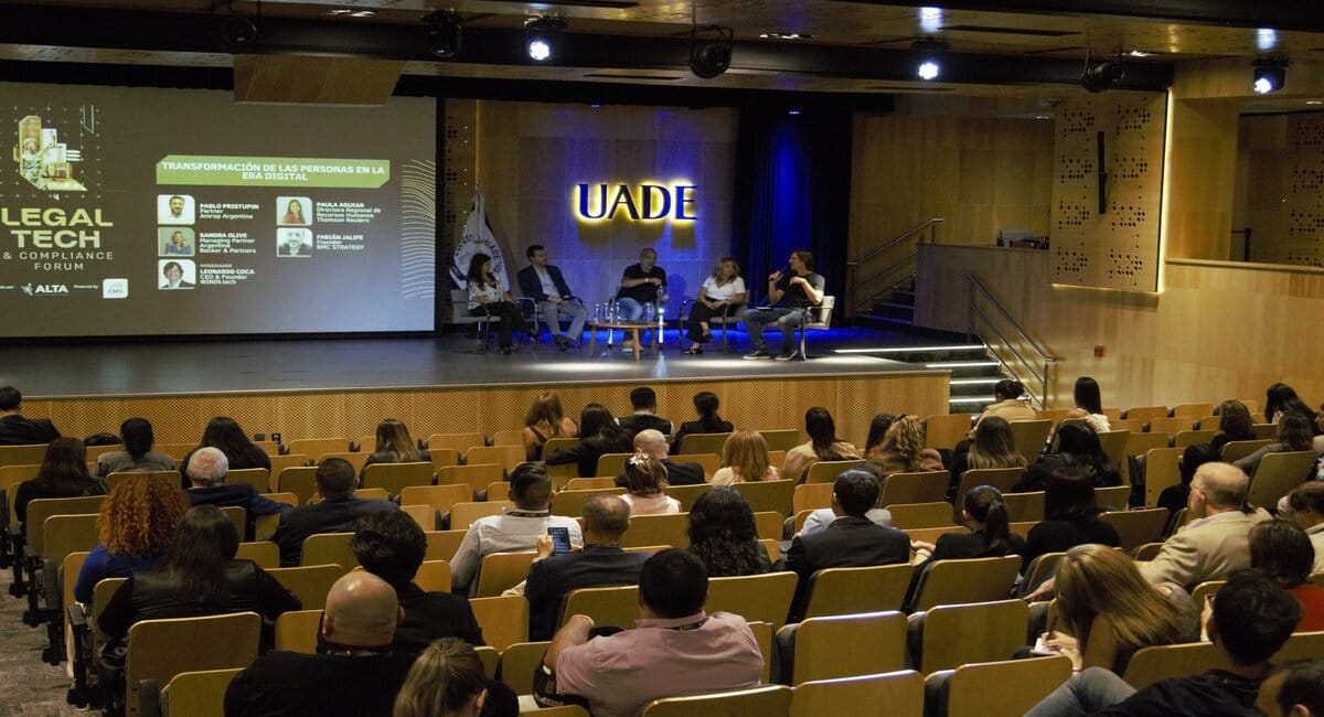 ALTA en UADE 2024