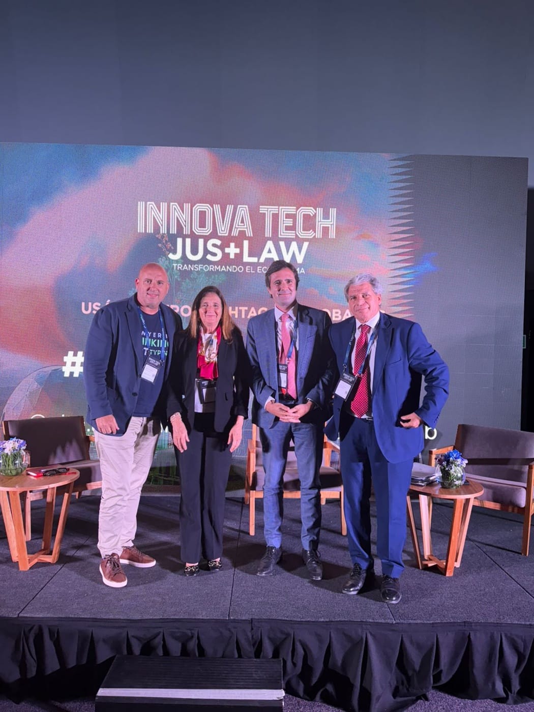 Semana de la Innovación Judicial 2025